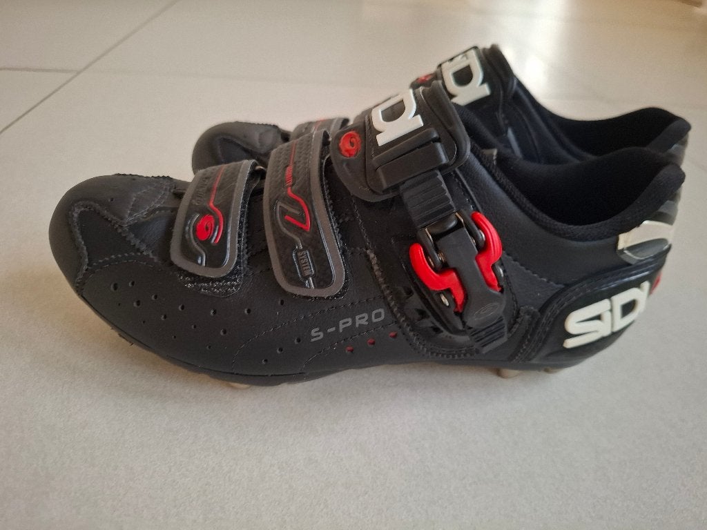 Sidi MTB schoenen maat 40, Fietsen en Brommers, Ophalen, Zo goed als nieuw, Schoenen