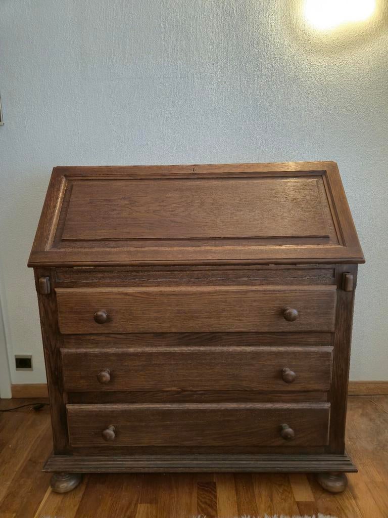 Vintage secretaire perfecte staat!, Ophalen