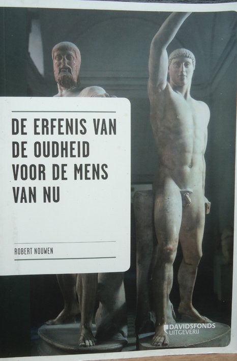 De erfenis van de oudheid voor de mens van nu, Boeken, Ophalen of Verzenden