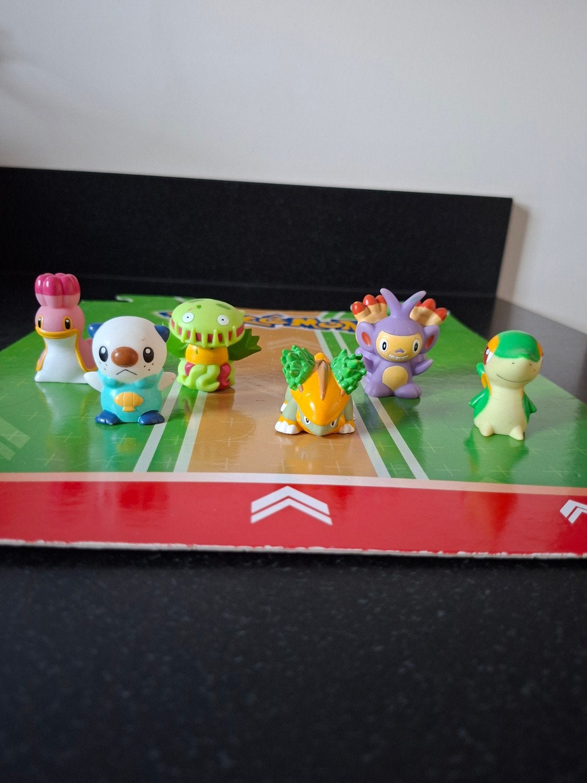 Pokémon figuren Nintendo bandai, Verzamelen, Ophalen of Verzenden, Zo goed als nieuw