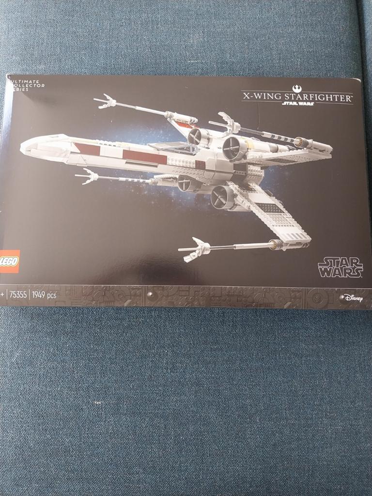 Lego 75355 - X-Wing Starfighter, Ophalen of Verzenden