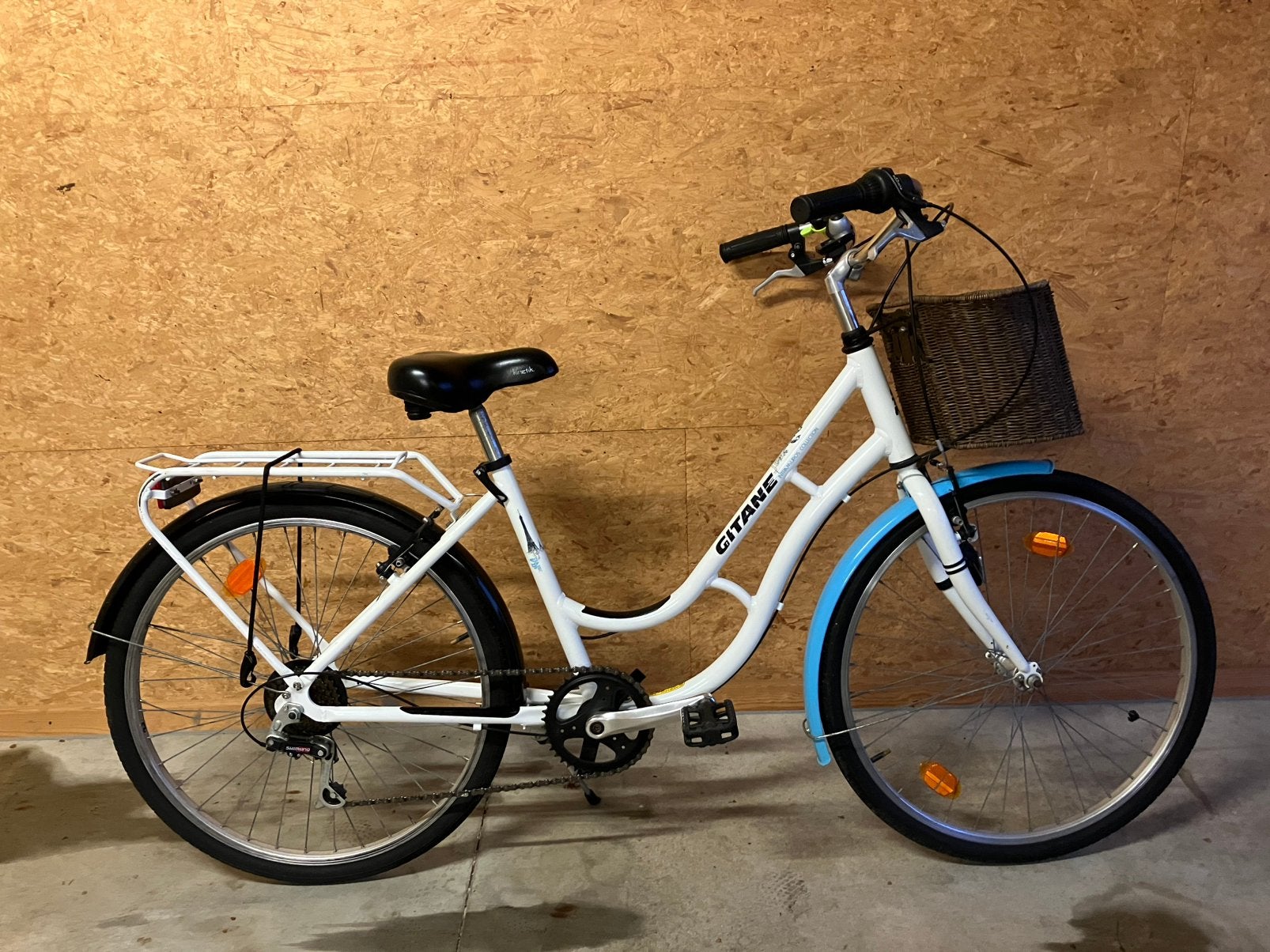 Marque de vélos pour enfants Gitane, Vitesses, Frein sur jante, 26 pouces ou plus, Enlèvement
