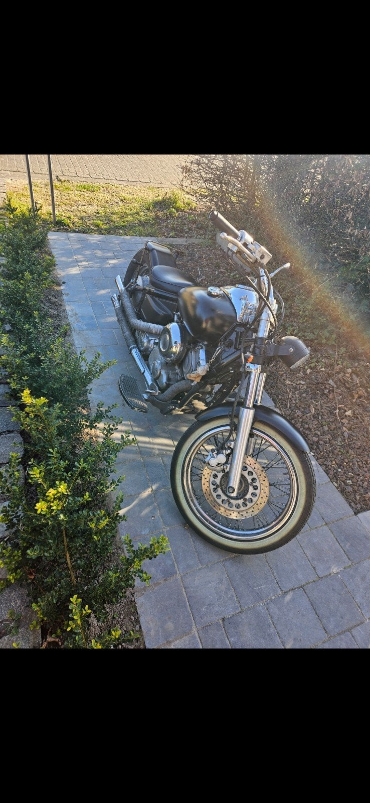 yamaha xvs 650 bobber, Motos, Particulier