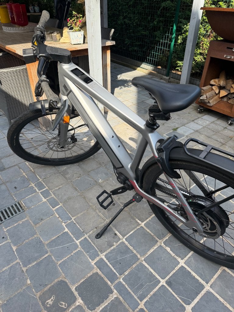 Stromer speed pedelec ST3 sport L Allinghi Red Bull Racing, Vélos & Vélomoteurs, Vélos électriques, 51 à 55 cm, 50 km par batterie ou plus