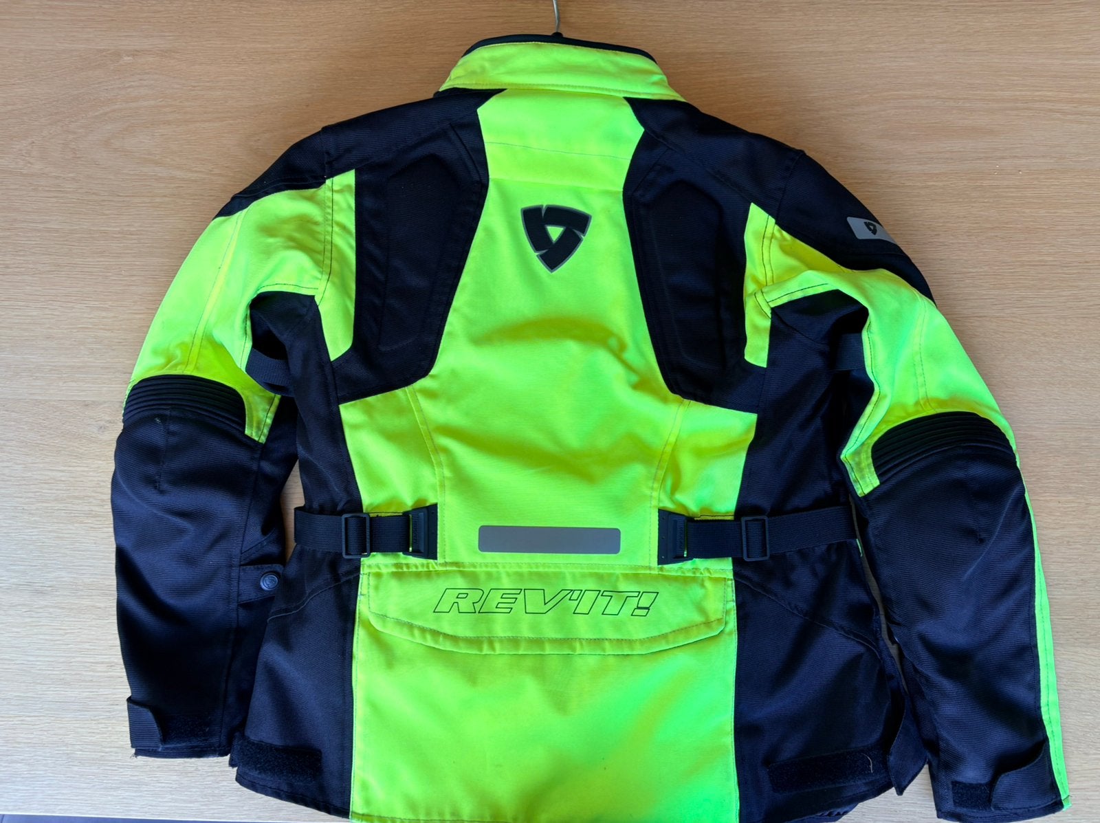 Motorpak 5-delig REV’IT! Engineered skin - maat 40 dames, Ophalen, Nieuw zonder kaartje, Dames, Combipak