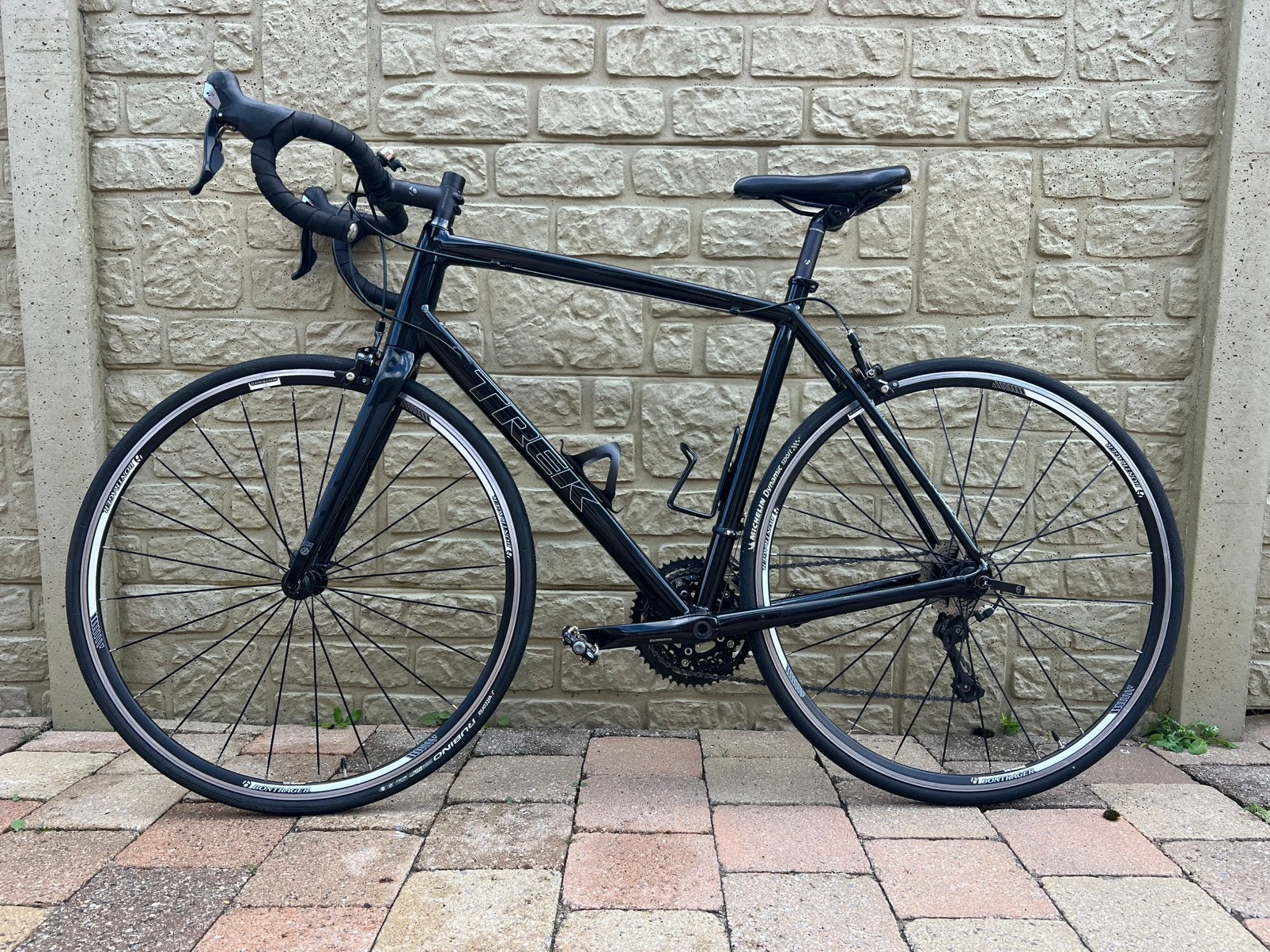 Racefiets trek madone 2.1, Ophalen, Zo goed als nieuw, Overige merken