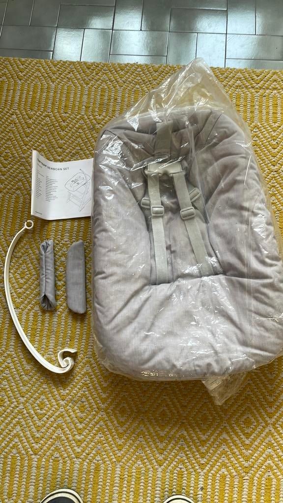 Set voor pasgeborenen voor triptrap, Kinderen en Baby's, Kinderstoelen, Ophalen, Gebruikt