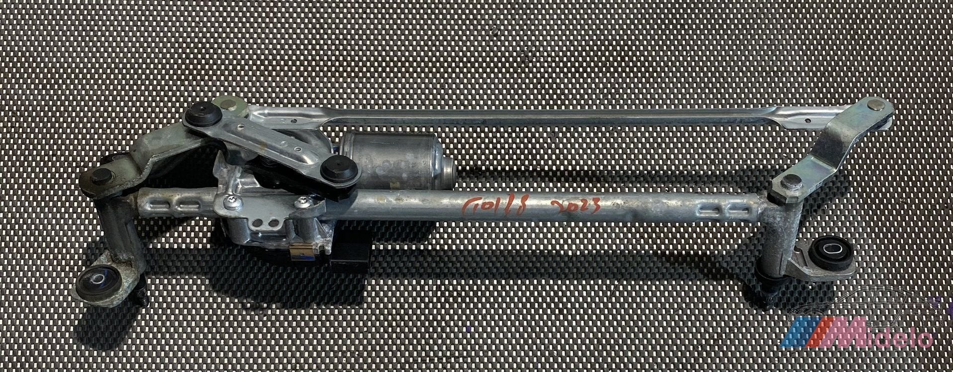 VW GOLF VIII RUITENWISSERMOTOR 5H1955023D, Gebruikt, -, Volkswagen, -