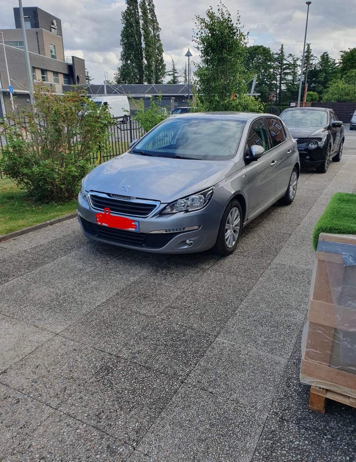 Peugeot 308– 2016—nieuw distributie riem— benzine— 120 000km, Autos, Achat, Euro 6, Boîte manuelle, 5 portes