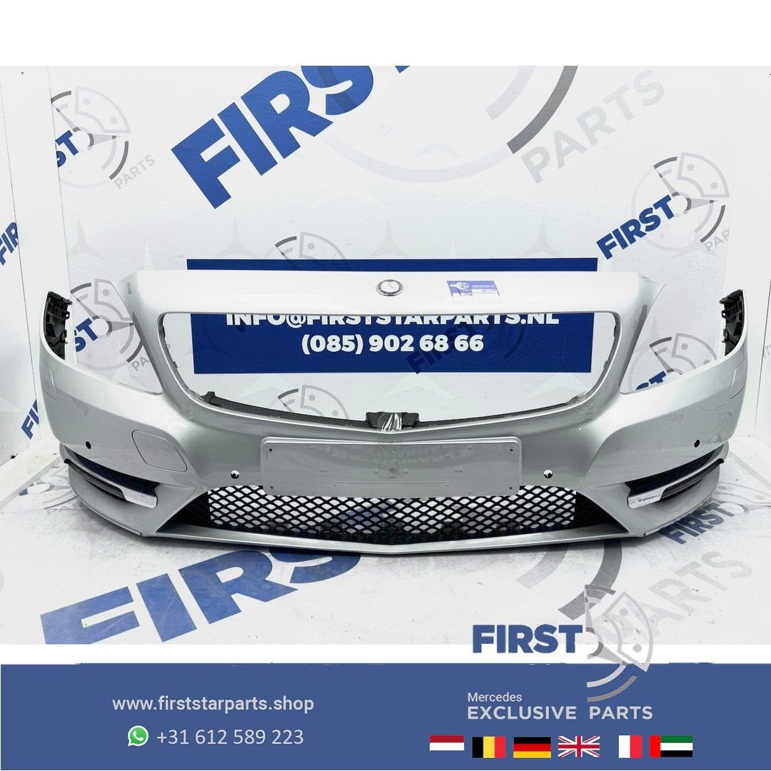 W242 W246 BUMPER B Klasse A2468850525 A2468800540 Pre-Faceli