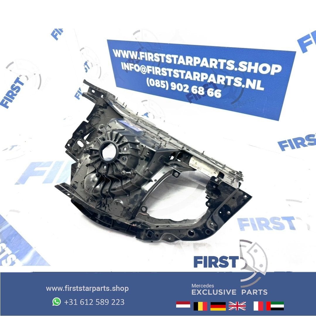 W206 S206 AMG CHASSIS BALK C KLASSE SNIJDEEL LINKS OF RECHTS, Utilisé, -, Avant, -