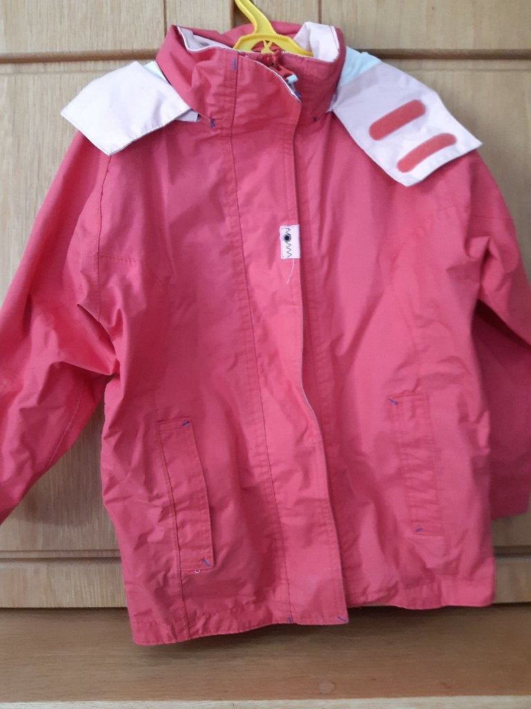regenjasje meisje waterdicht, Ophalen of Verzenden, Meisje