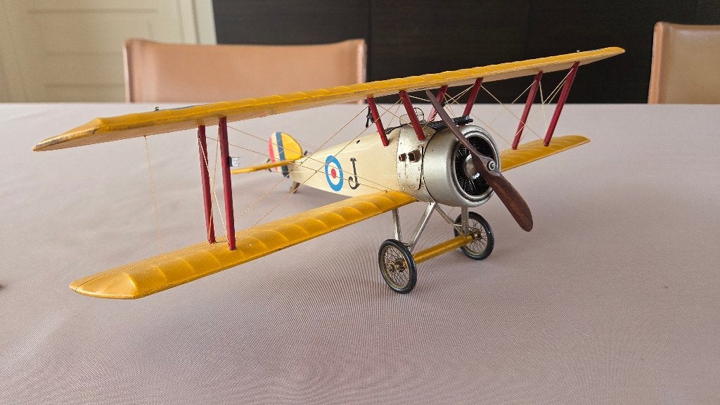 Authentic Models Sopwith Camel — maquette d'avion, Enlèvement ou Envoi