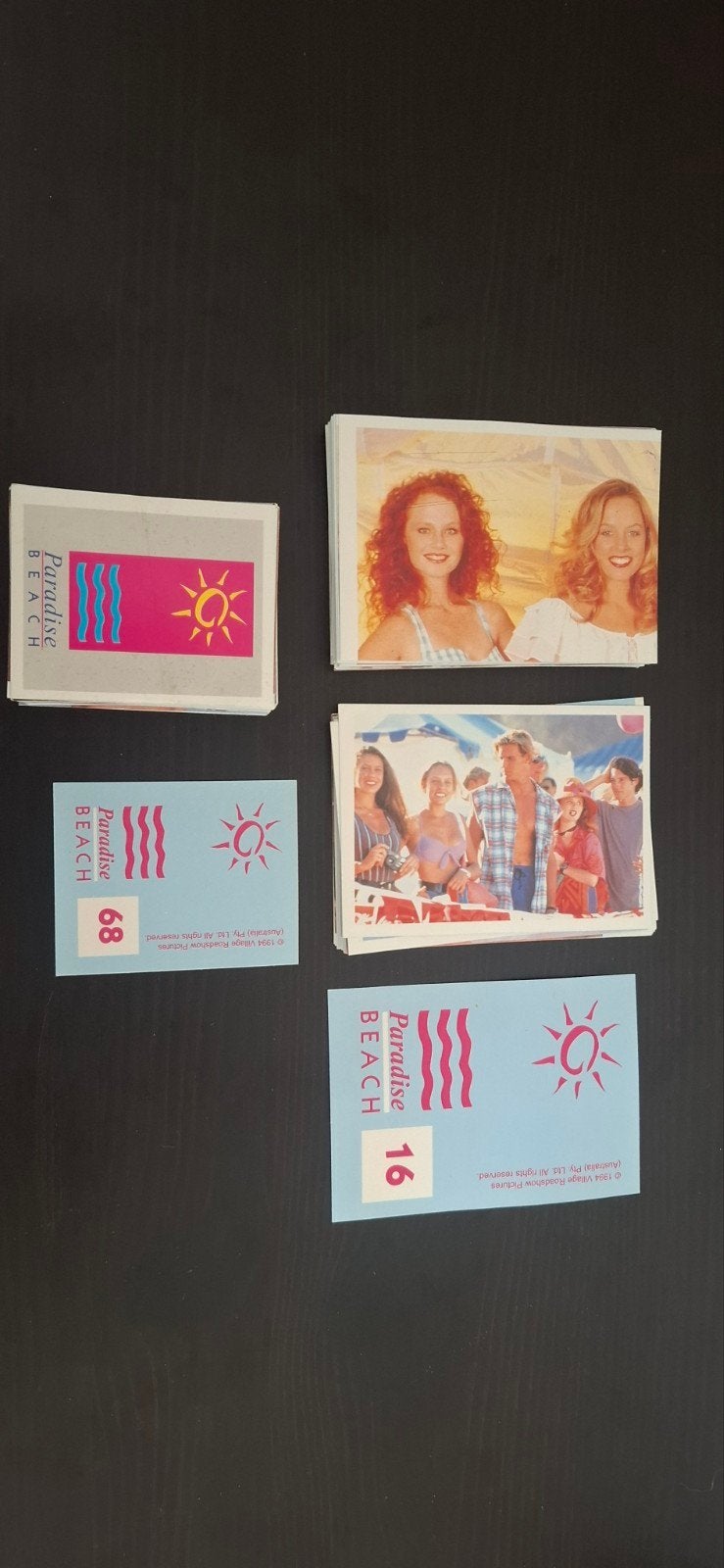 panini paradise beach, Enlèvement ou Envoi