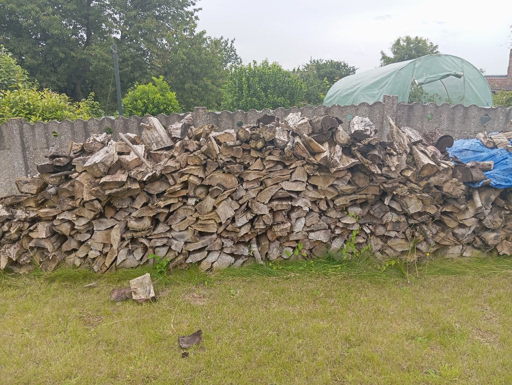 bois de chauffage, Divers, Enlèvement, Neuf