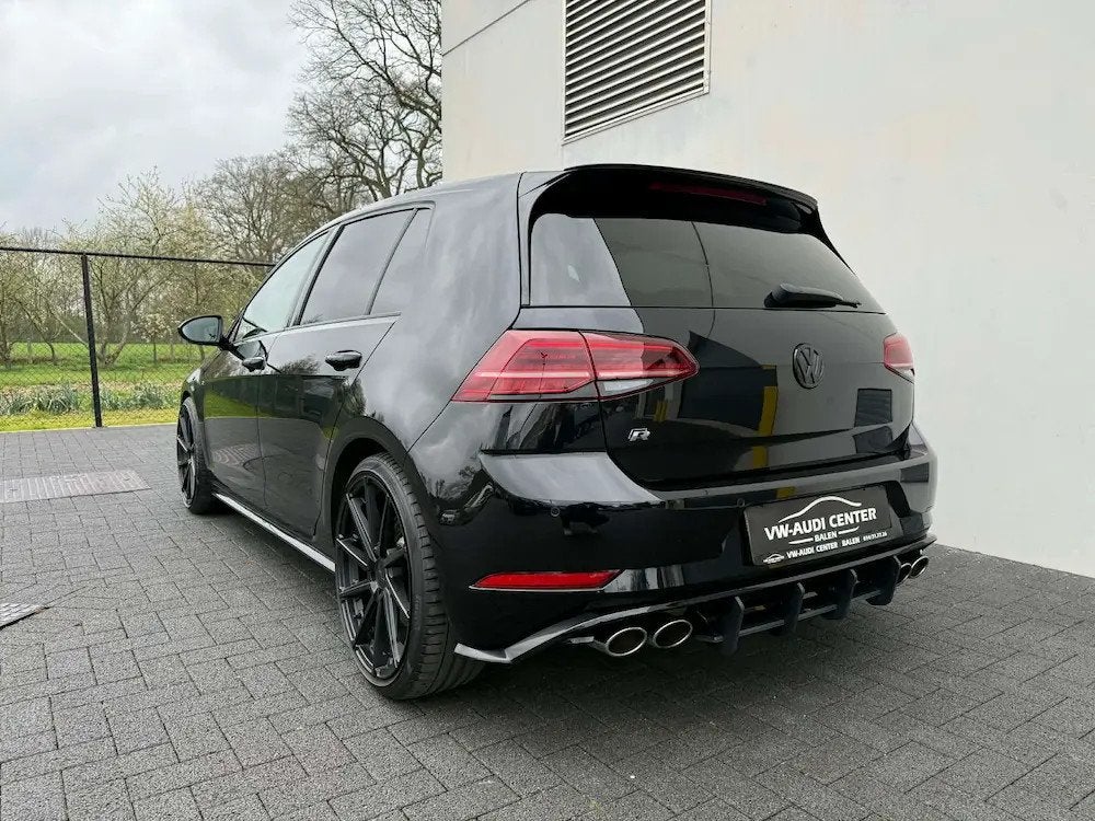 Volkswagen Golf R 2.0TSI 300PK DSG 4MOTION NAVIGATIE ACC, Auto's, Volkswagen, Automaat, Adaptive Cruise Control, 1525 kg, Gebruikt
