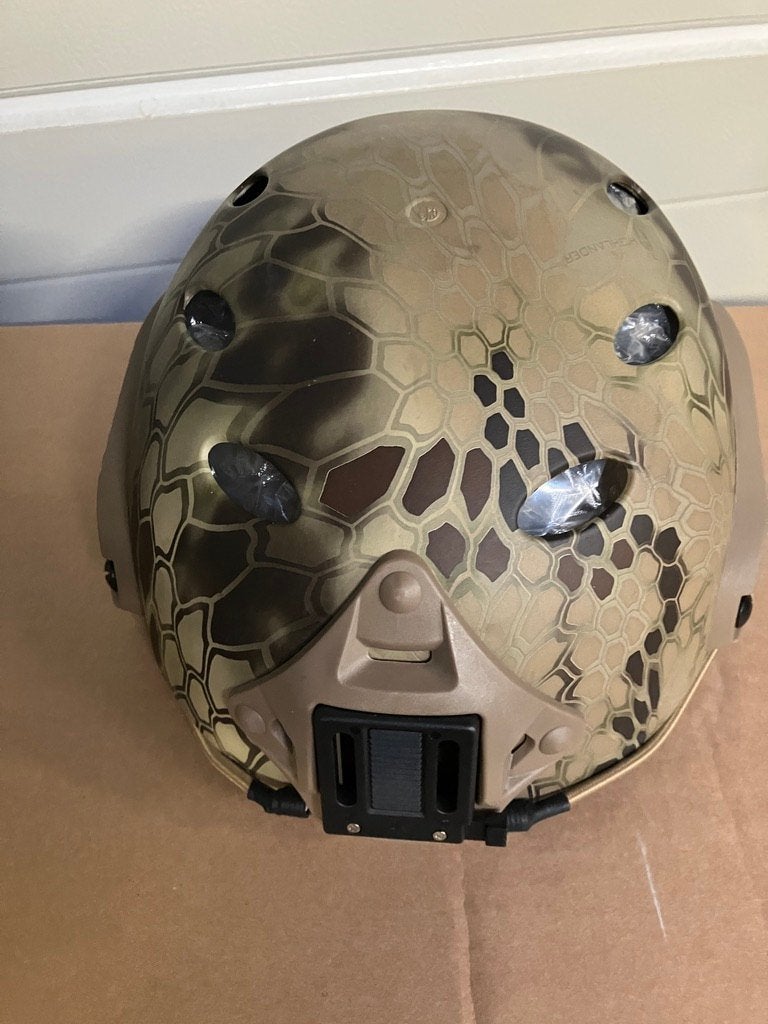Airsoft - Casque  Emerson + FMA, Enlèvement, Neuf