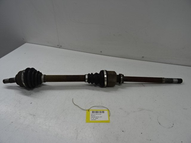 AANDRIJFAS RECHTS VOOR Peugeot 307 SW (3H) (01-2002/12-2009), Auto-onderdelen, Gebruikt, Peugeot