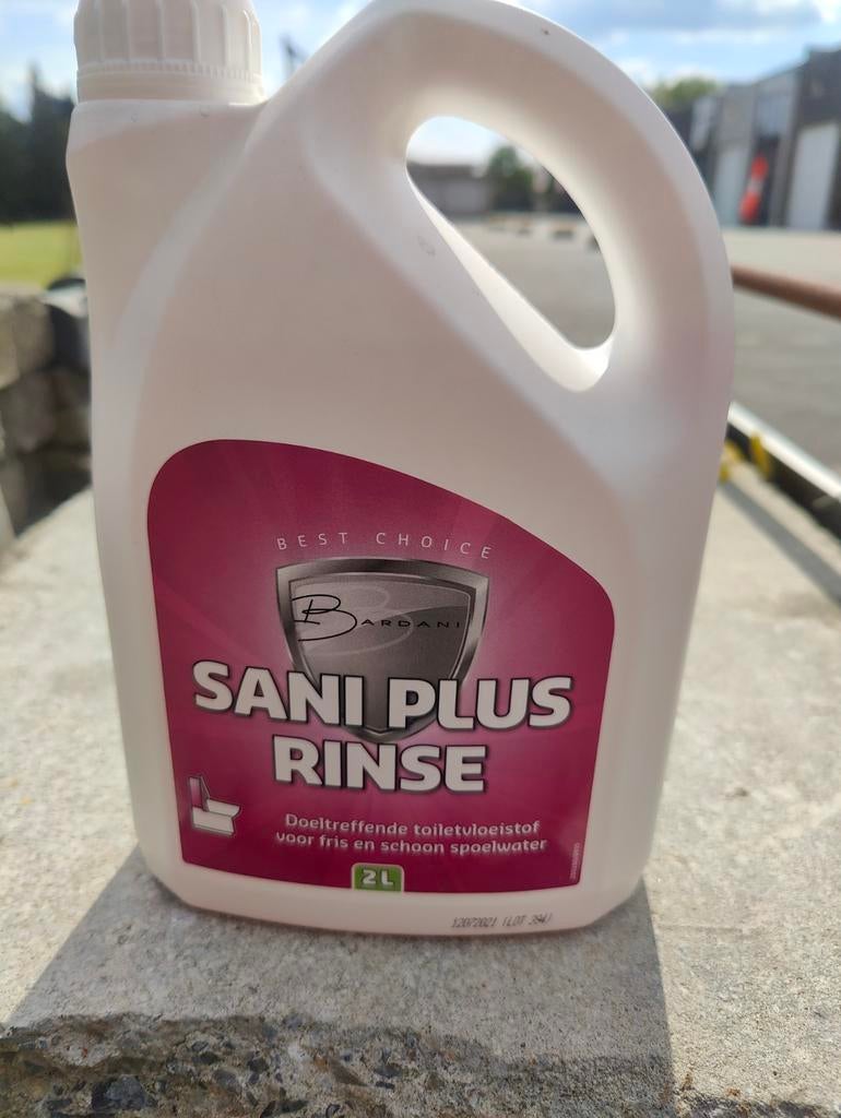 Sani Plus / Rinse, Enlèvement ou Envoi