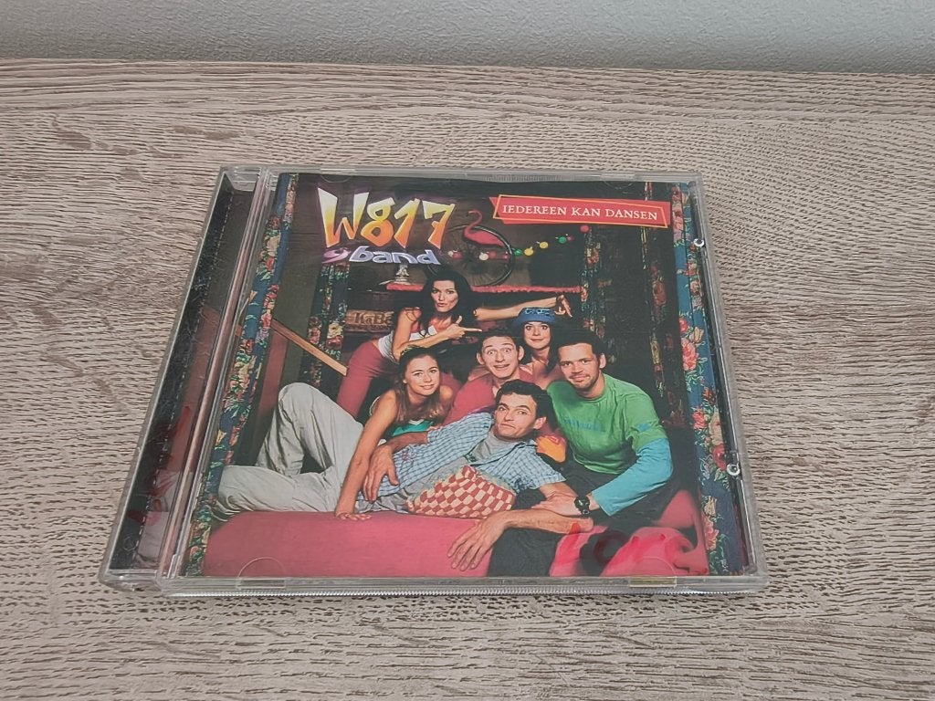 Cd W817, Cd's en Dvd's, Cd's | Kinderen en Jeugd, Ophalen of Verzenden, Zo goed als nieuw