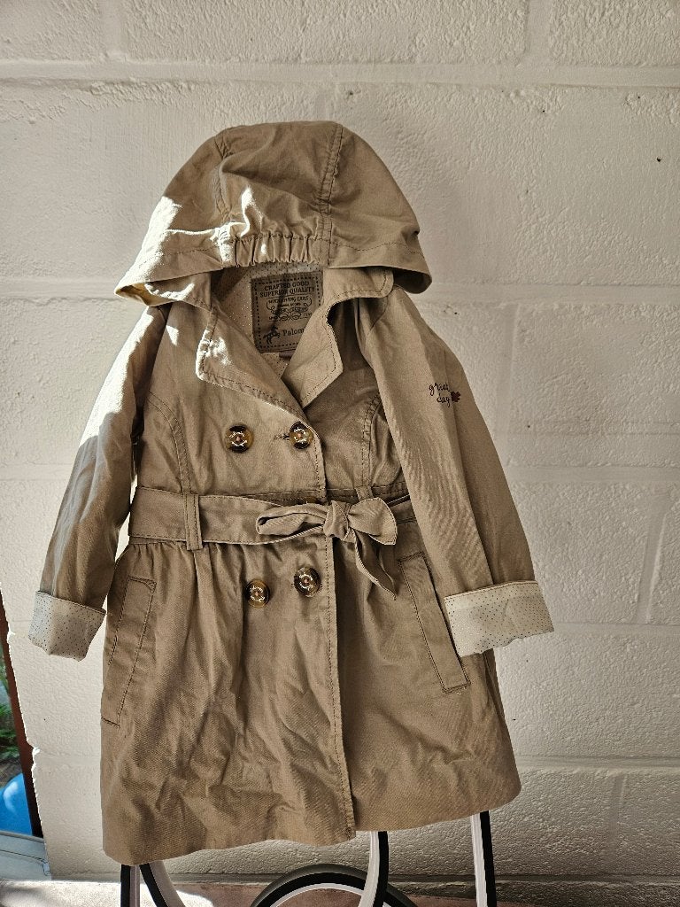 Veste mi-saison fille taille 92, Ophalen, Meisje, Palomino de C&A, Zo goed als nieuw