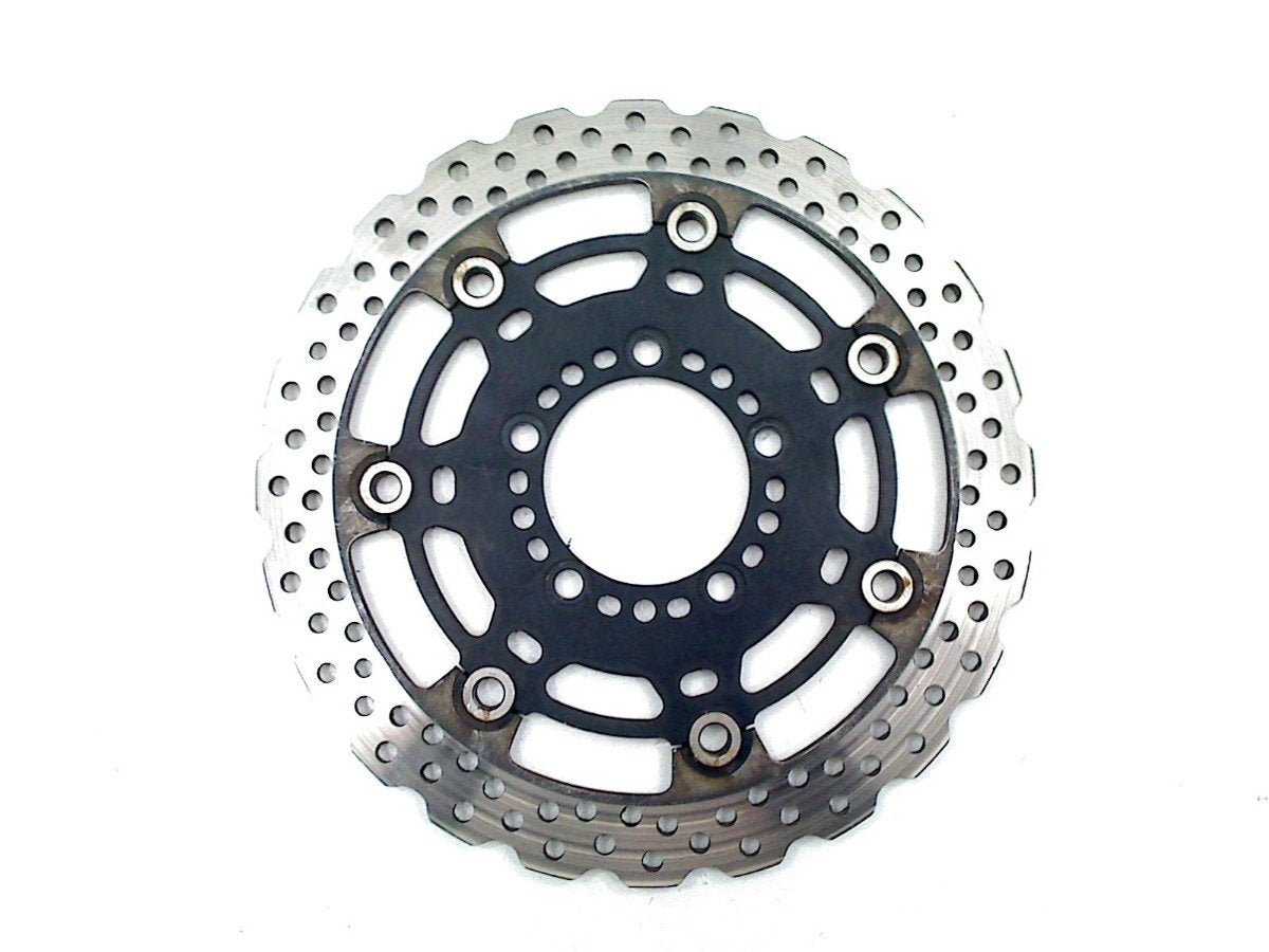 FREIN DISQUE AVANT ER-6 2009-2011 (ER6 ER-6F ER-6N EX650), Motos, Dhr. S. di Majo, Utilisé, Info@cama-motorparts.nl, P.J. Troelstraweg 8 8
3144 CX  MAASSLUIS, NL