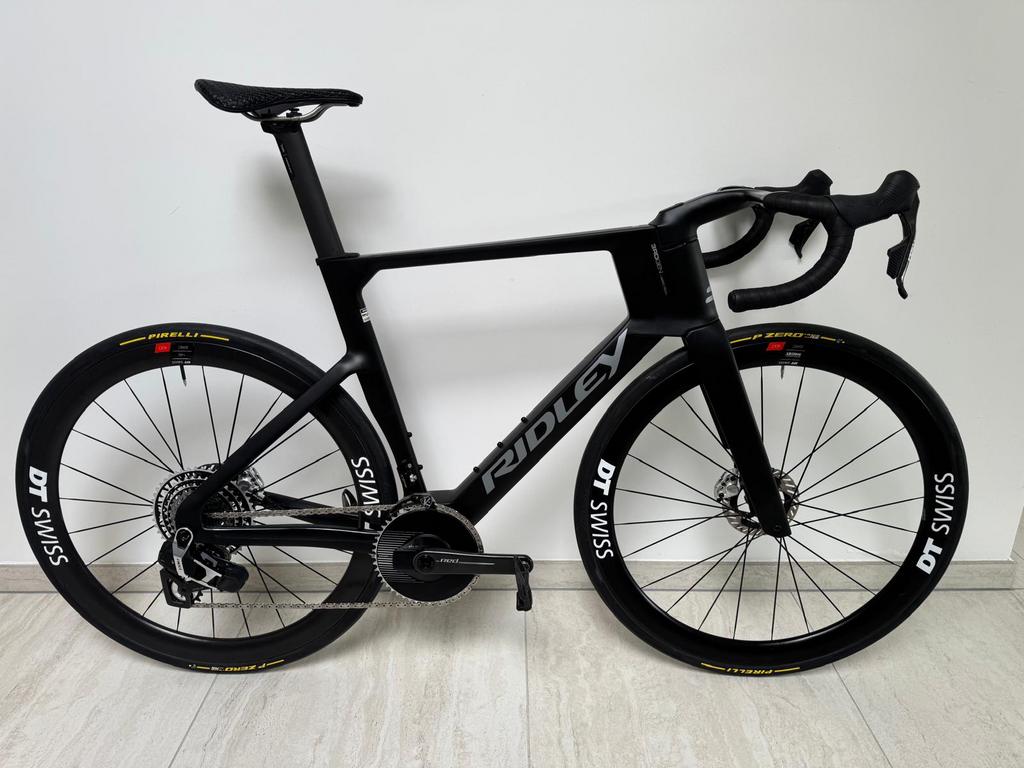 Ridley Noah Fast 3.0 M SRAM RED E1 XPLR, Ophalen, Zo goed als nieuw