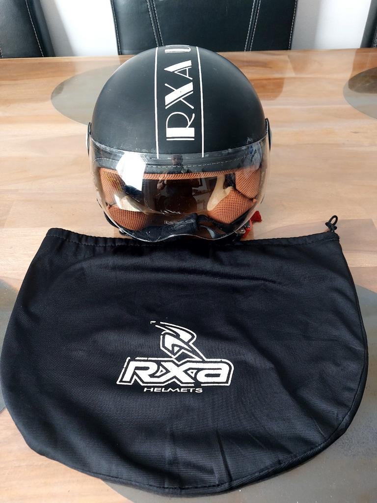 casque enfant RXA Helmets taille XS (53-54), Enlèvement, Utilisé, Extra small ou plus petit, Rxa