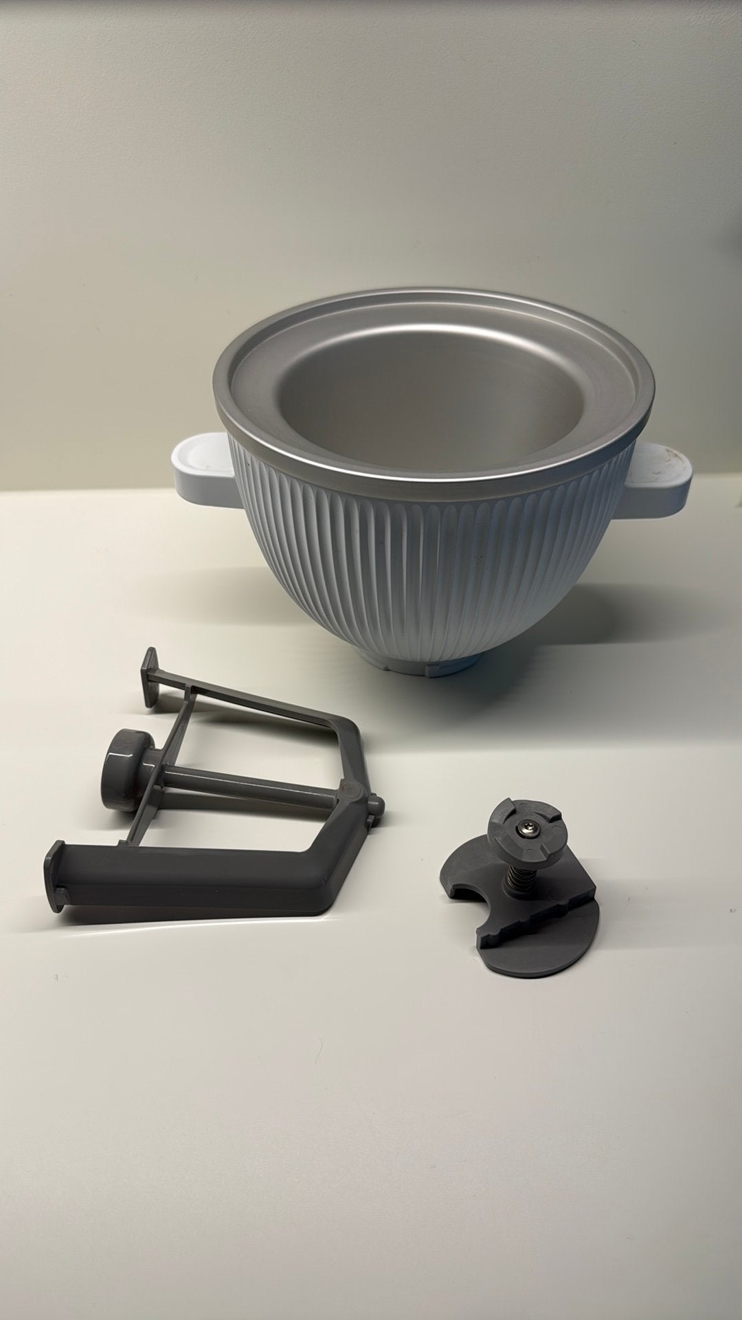 KitchenAid ijsbereider (vrieskom voor roomijs), Ophalen, Zo goed als nieuw, Koelelement