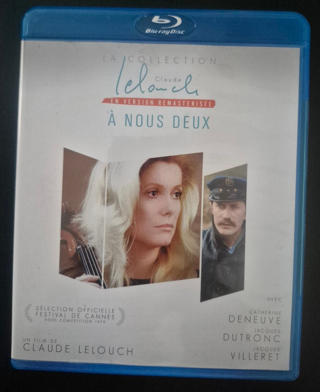 Blu-ray Wij tweeën (Catherine Deneuve, Jacques Villeret,.), Ophalen of Verzenden