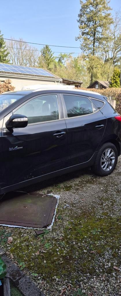 Hyundai IX35  1700 diesel, Auto's, Diesel, Te koop, IX35