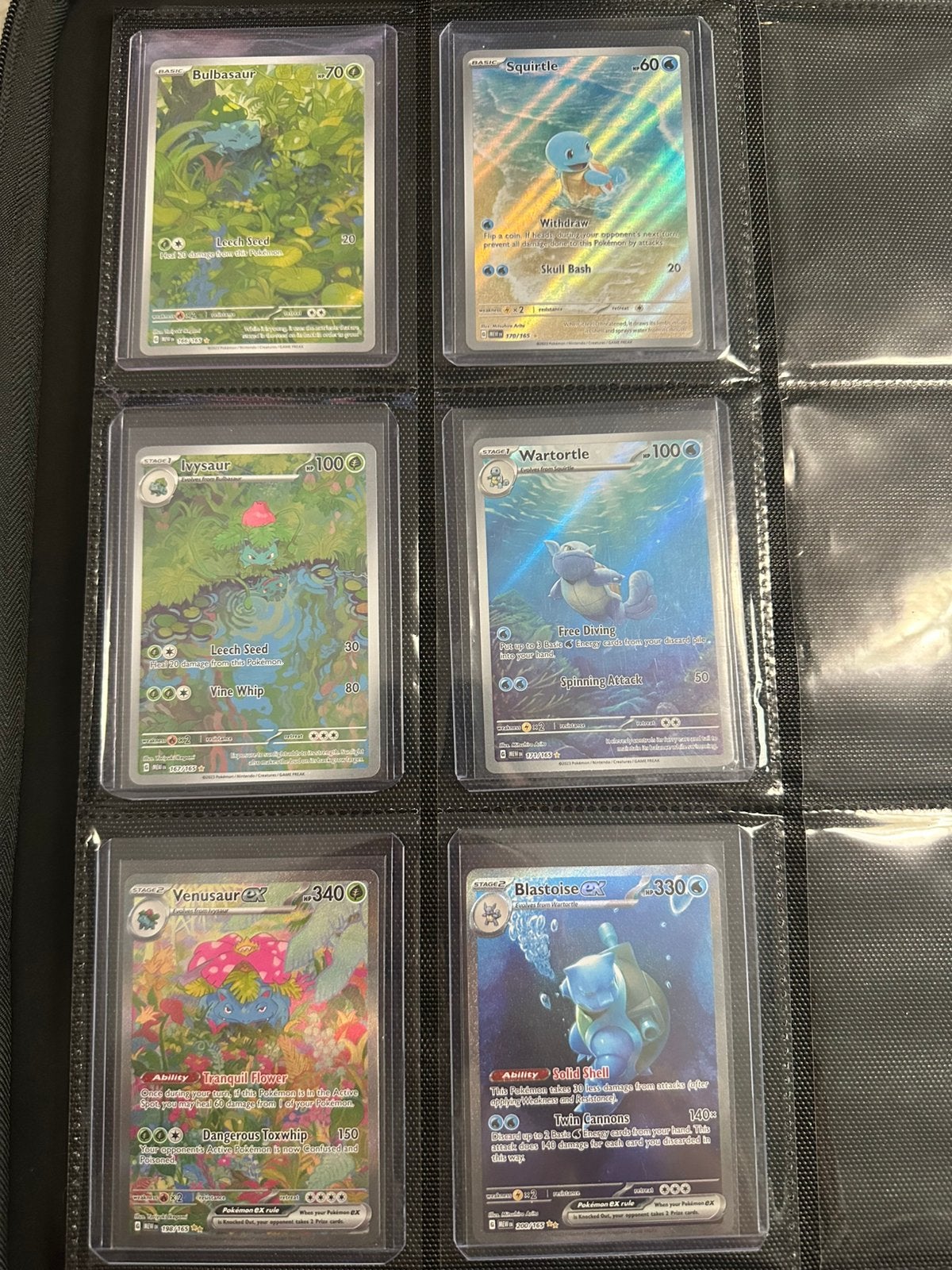 Set de Pokemon 151, Enlèvement, Comme neuf
