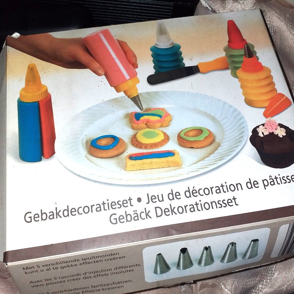 Lot  tapis a pâtisserie , jeu de decoration de patisserie, Enlèvement ou Envoi