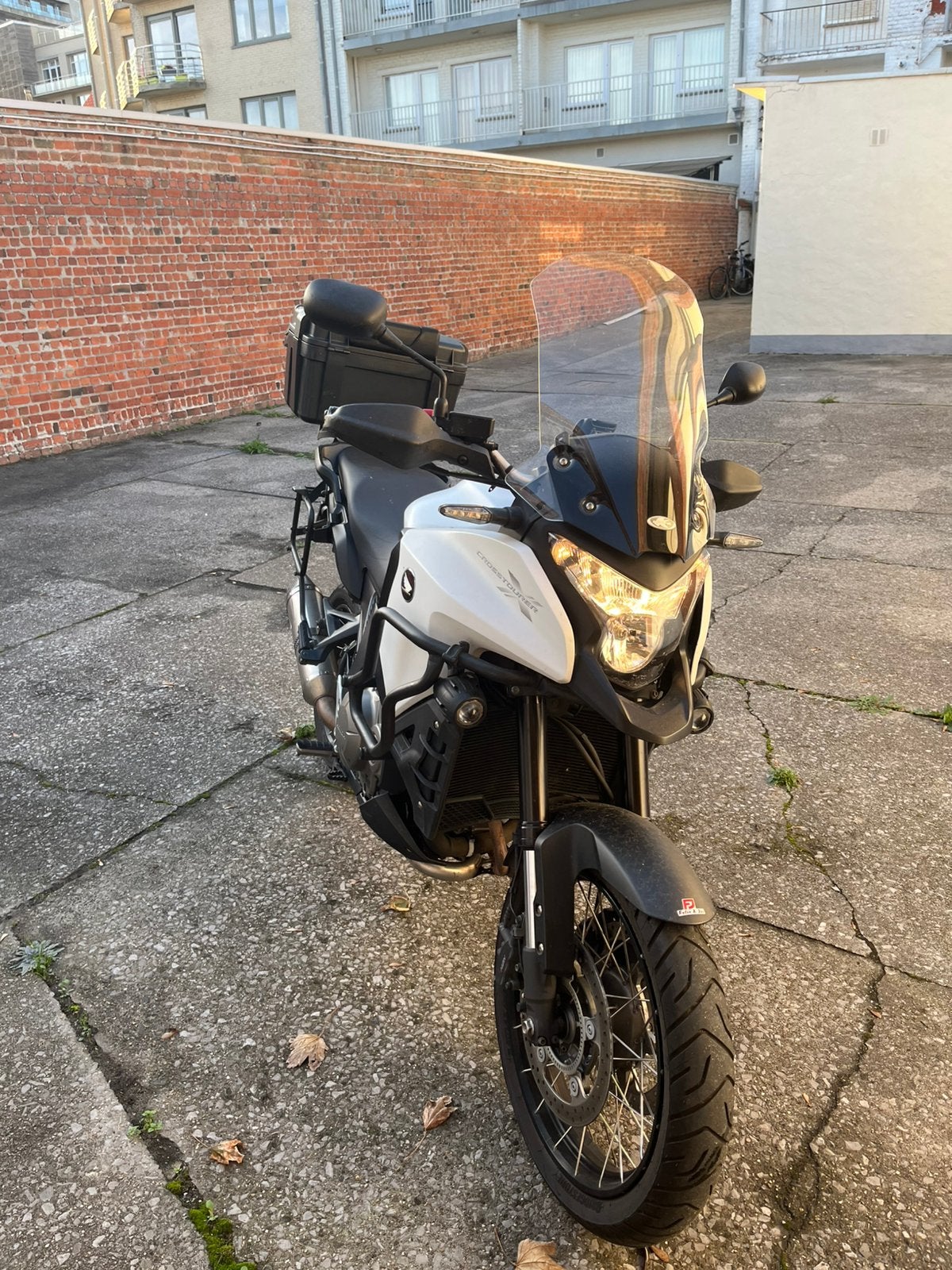 Honda VFR 1200 X Motocross Tourer, Permis Moto A, Occasion, Plus de 35 kW, Particulier
