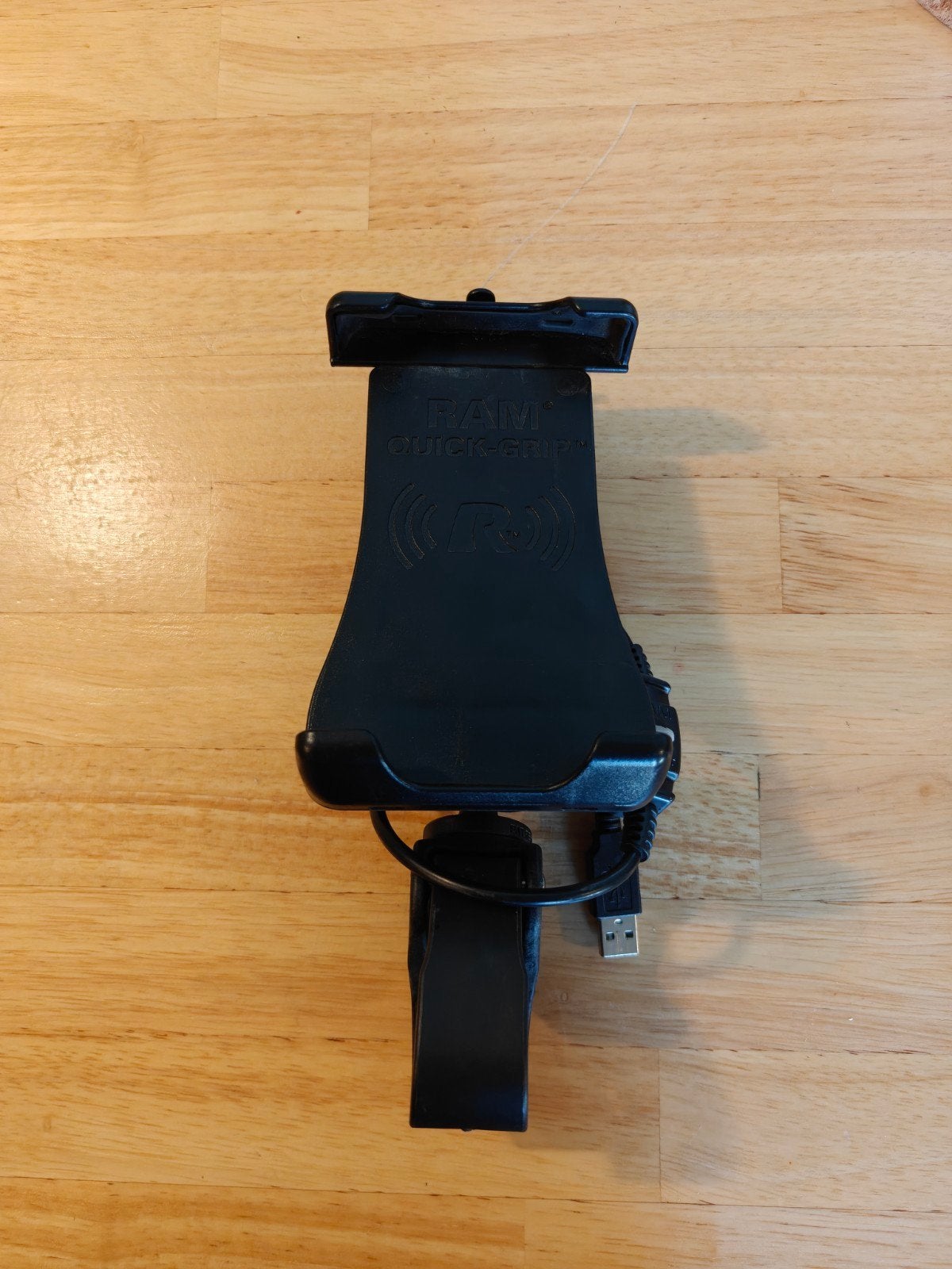 RAM wireless telefoonhouder., Telecommunicatie, Telefoonhouders, Ophalen