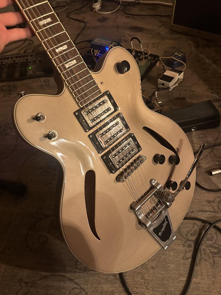 Gretsch streamliner G2627T LE, Musique & Instruments, Instruments à corde | Guitares | Électriques, Enlèvement, Comme neuf, Semi-solid body