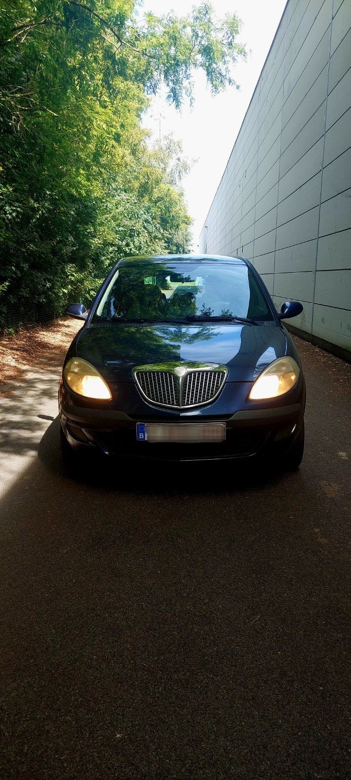 Auto Lancia Ypsilon Multijet, Auto's, Lancia, Radio, Particulier, Euro 4, Ypsilon