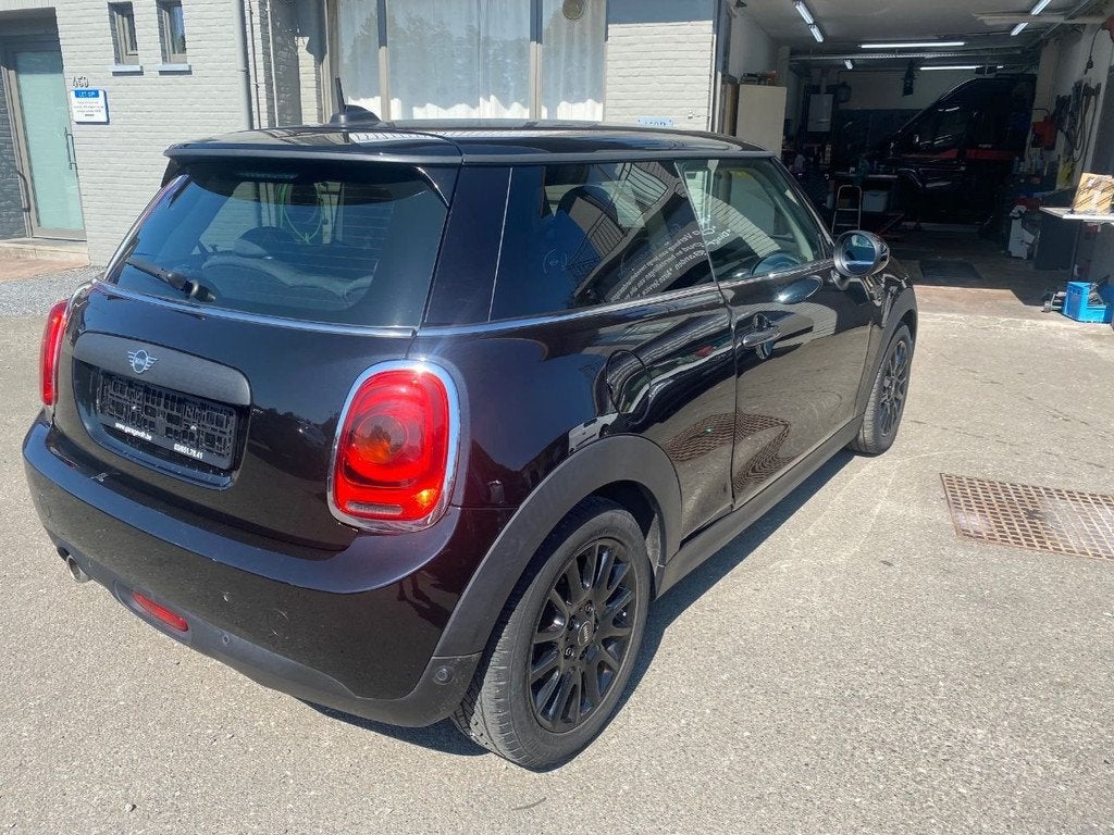 MINI One First MET GARANTIE (année de construction 2018), Achat, Euro 6, Entreprise, Electronic Stability Program (ESP)