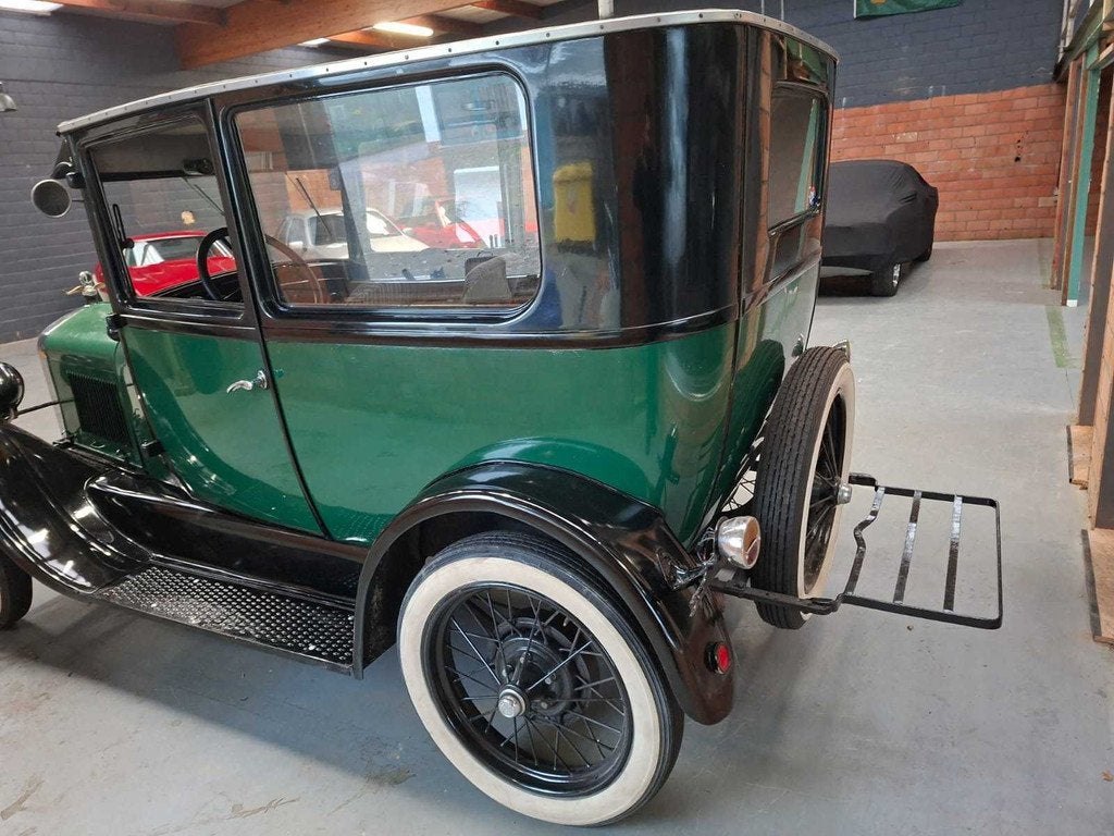 Ford Model T 1927, Auto's, Overige brandstoffen, Bedrijf, Handgeschakeld, Overige carrosserie