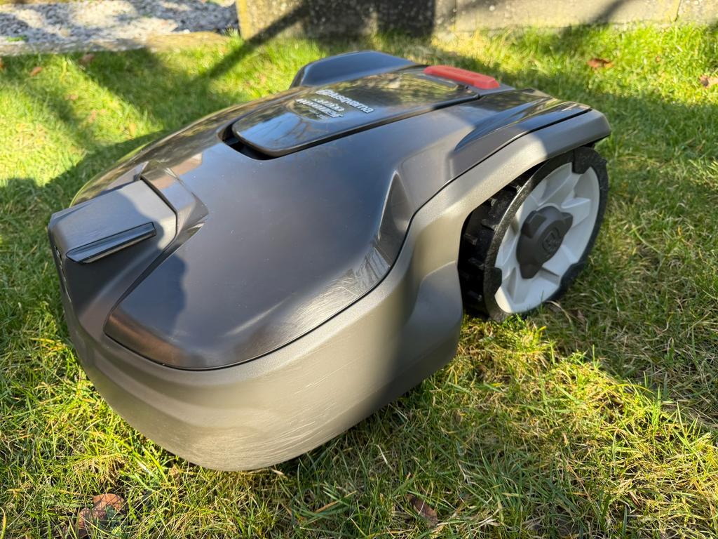 🤖🌱 Husqvarna Automower 310 Mark II – Compact 1000 m², Tuin en Terras, Ophalen of Verzenden, Zo goed als nieuw