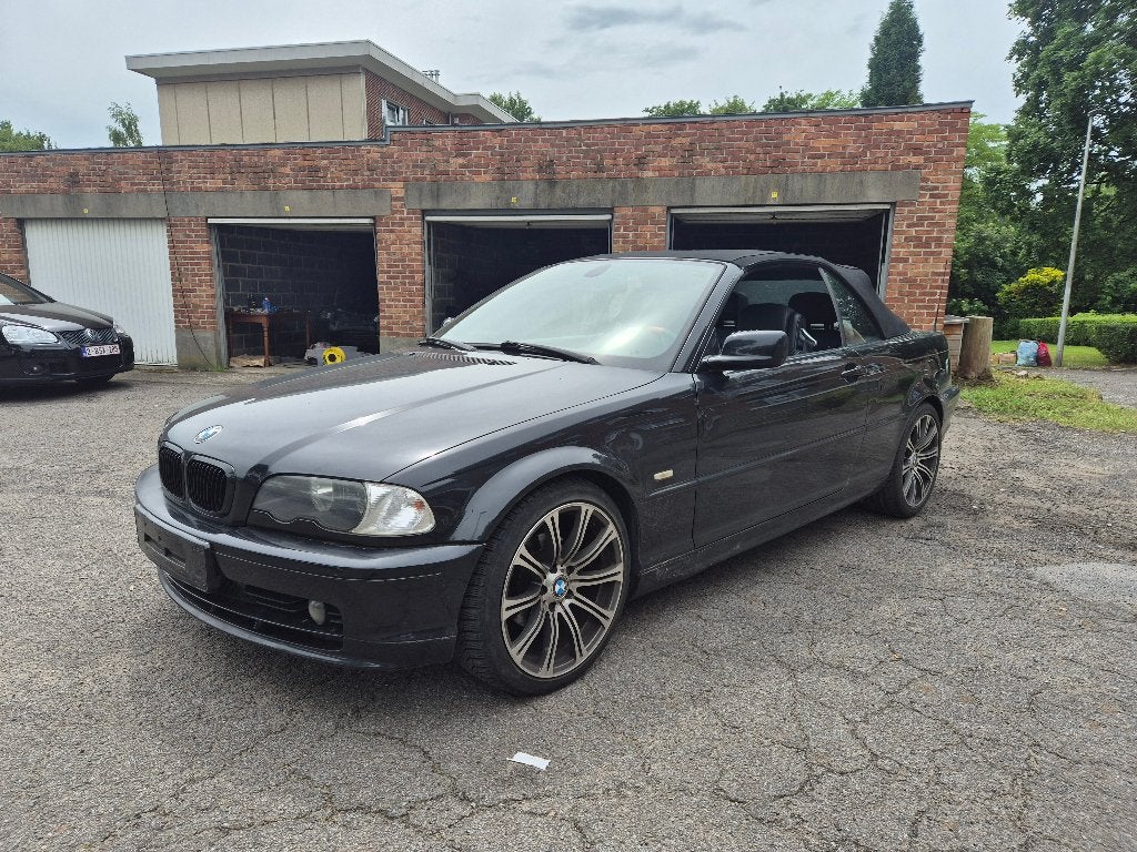 Bmw 318i, Autos, Achat, Entreprise, Cabriolet, Boîte manuelle