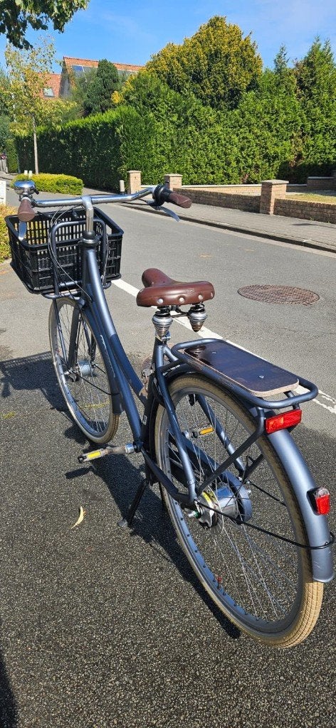 Batavus Packd, Fietsen en Brommers, Ophalen, Gebruikt, 47 tot 50 cm, Trommelrem