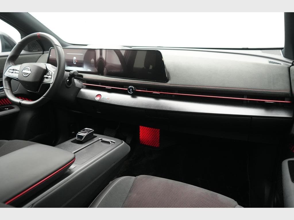 Nissan Ariya Ariya 87 kWh e-4ORCE Nismo, Auto's, Nissan, Automaat, Overige modellen, https://public.car-pass.be/vhr/995d3408-2889-4b1f-bcde-84aee840e0db
