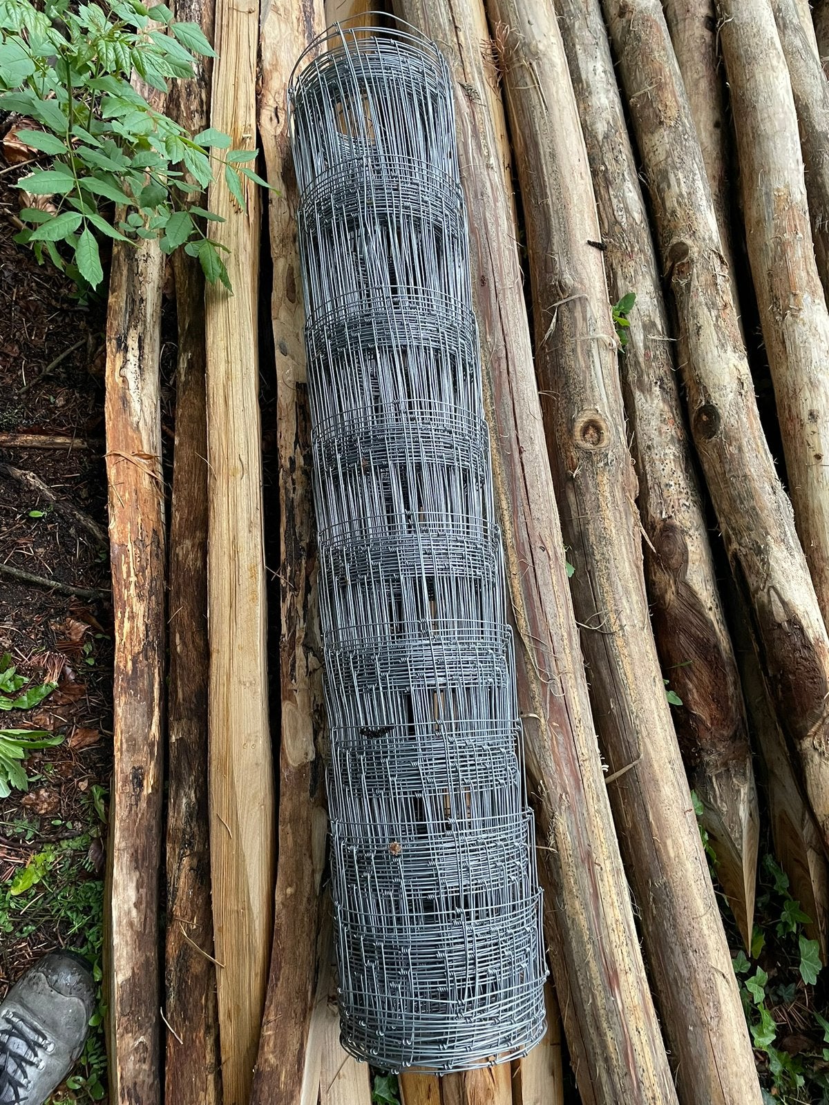 Schapendraad 1,2 x 35m, Ophalen, Nieuw