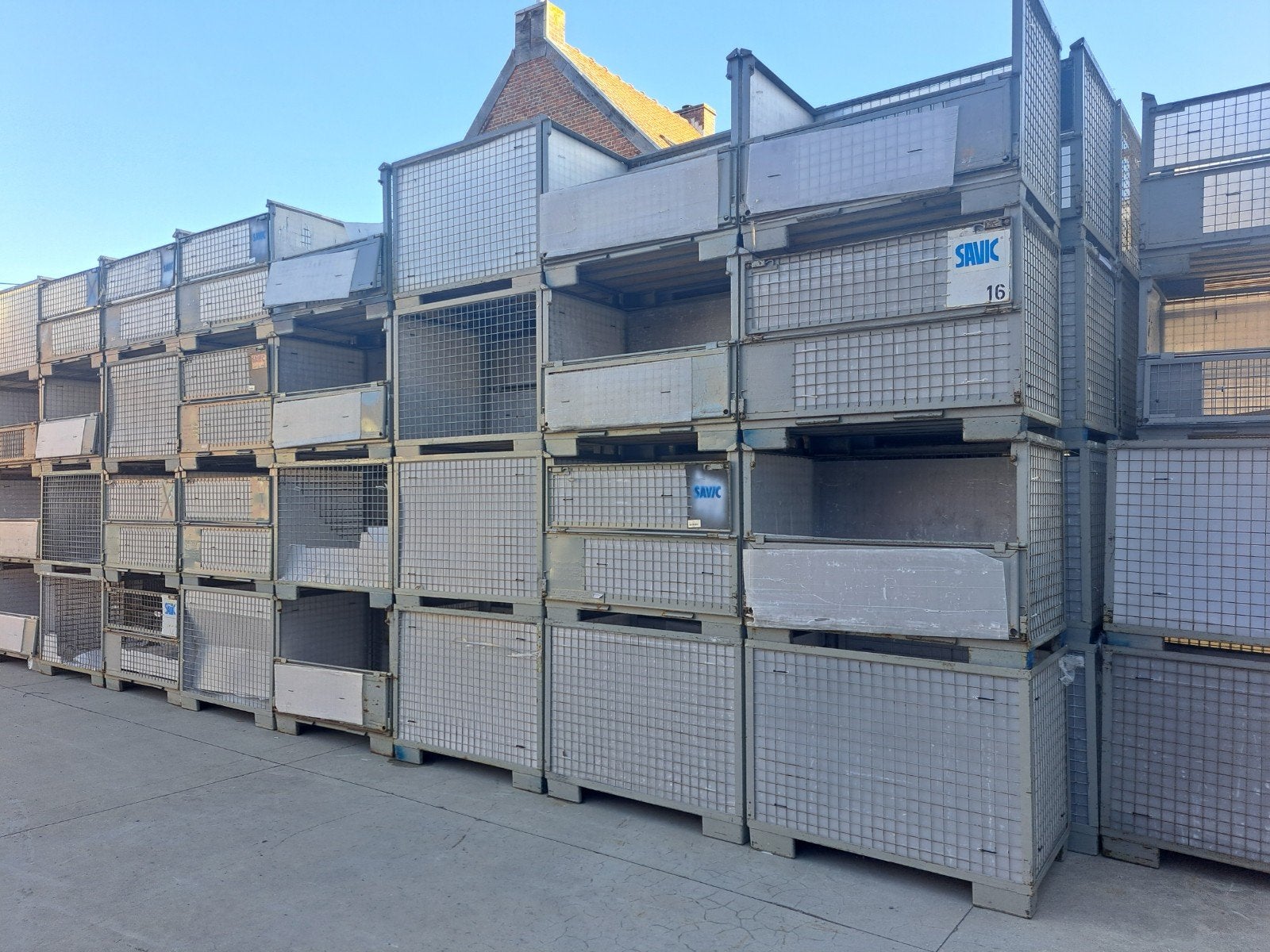 gitterboxen 1200x800, Doe-het-zelf en Bouw, Ophalen