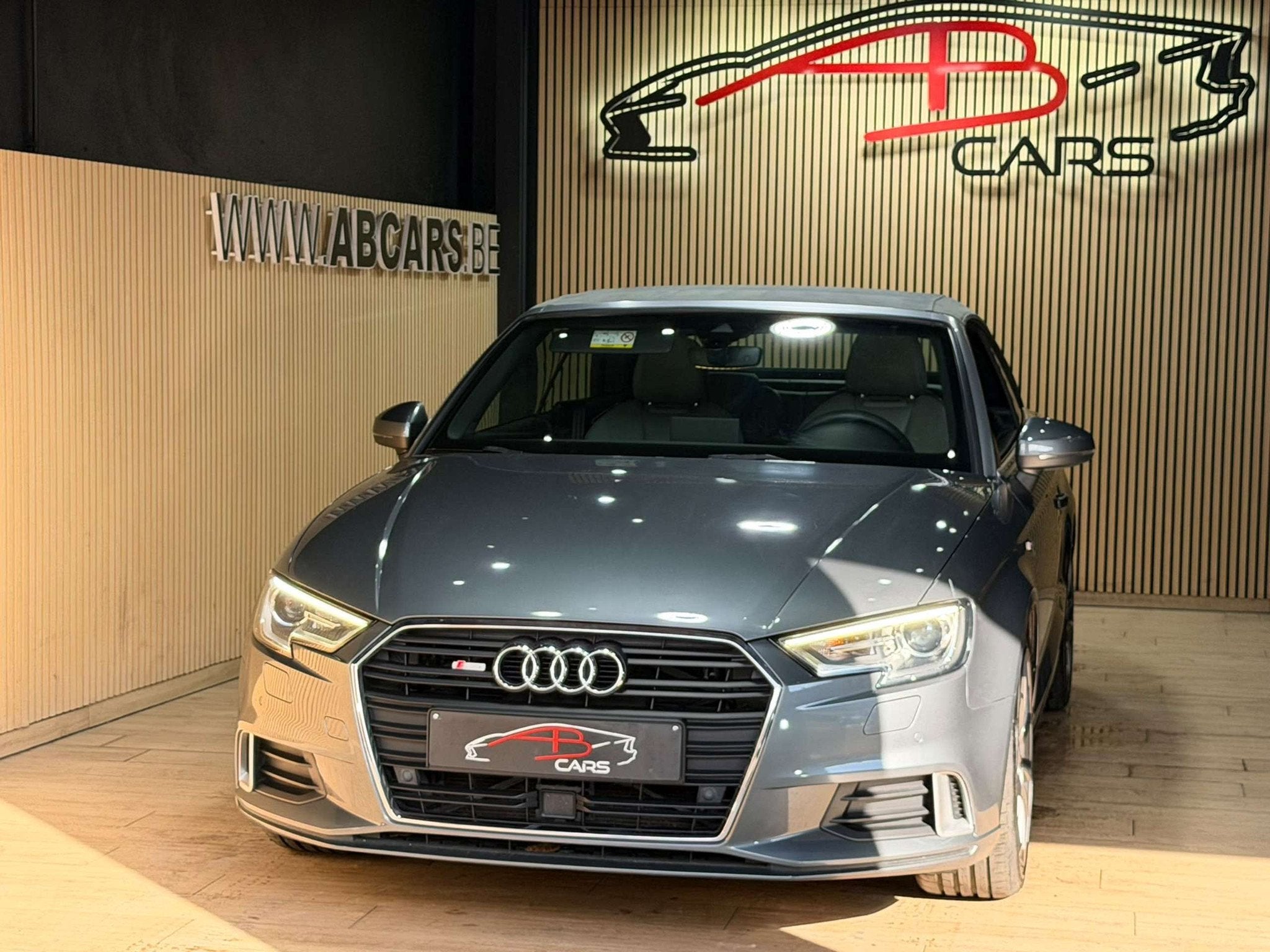 Audi A3 Cabriolet 1.4 TFSI * S LINE - COCKPIT - S TRONIC * G, Autos, Audi, Argent ou Gris, Achat, 2 portes, Automatique