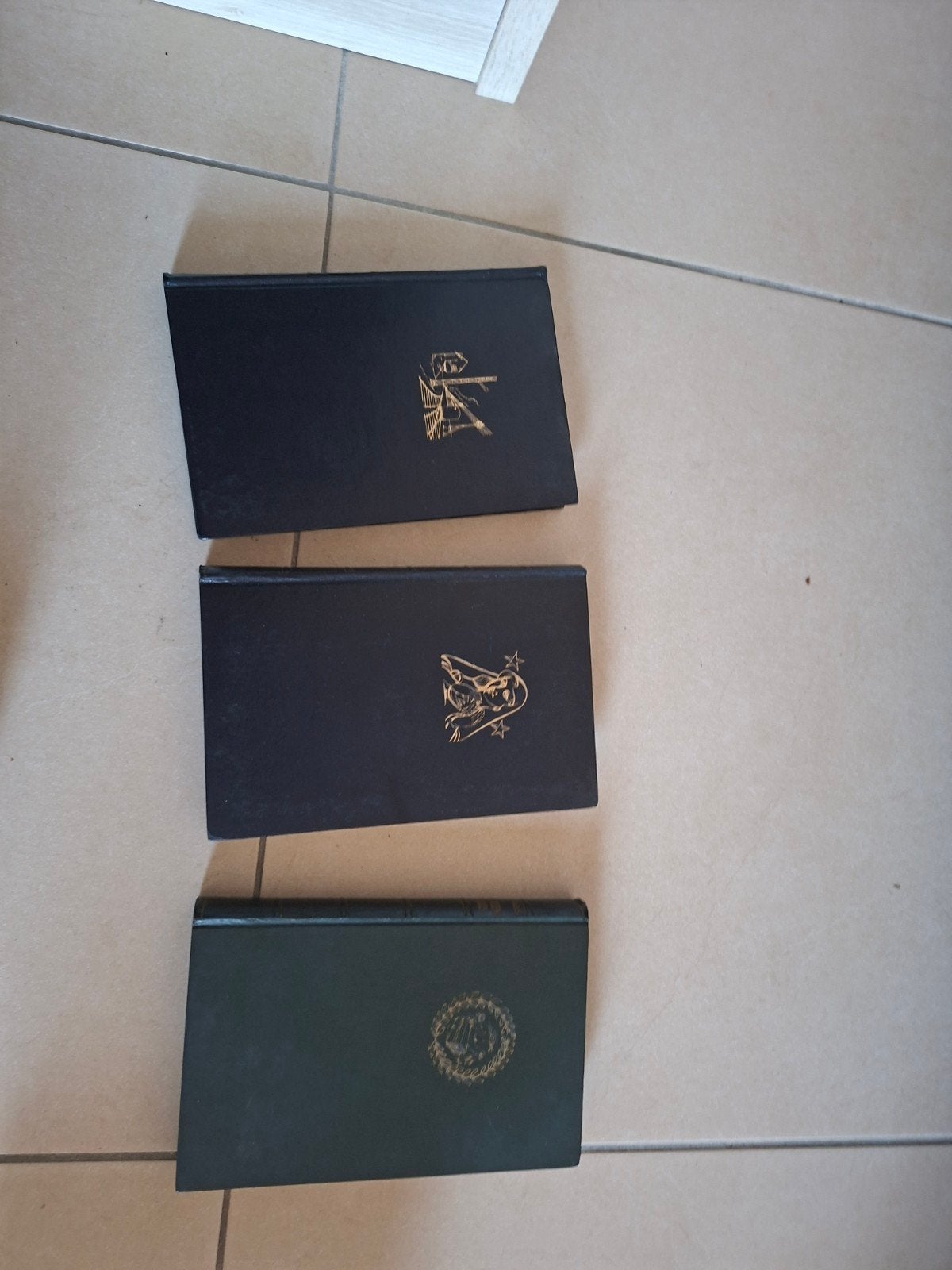 Boeken, Boeken, Encyclopedieën, Ophalen