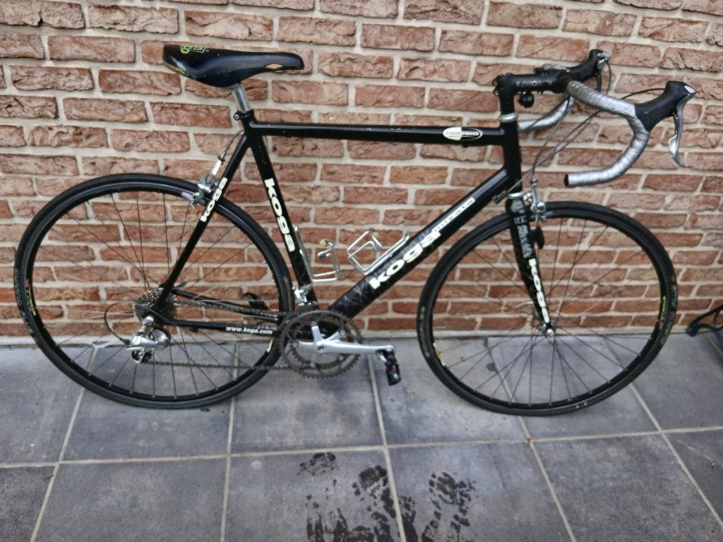 Vélo de course, Enlèvement, Utilisé, Autres types