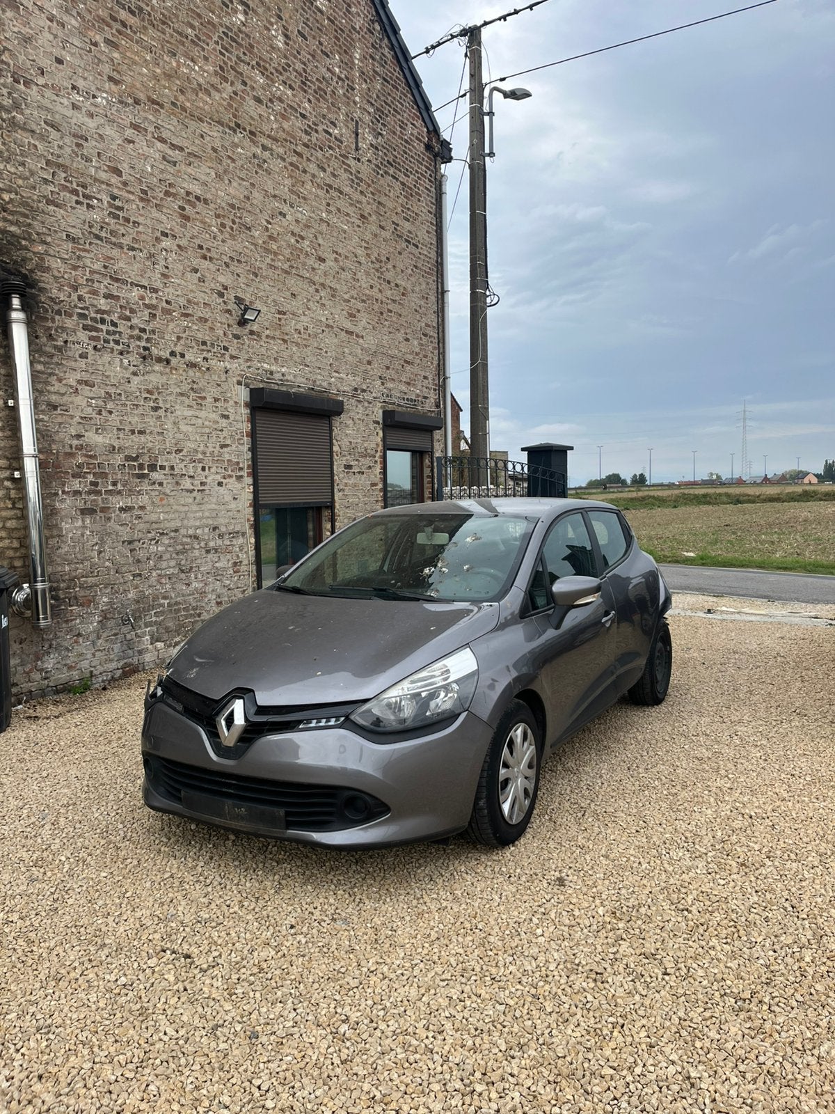 Renault clio 0.9 tce pour piece, Autos, Euro 5, Achat, Particulier