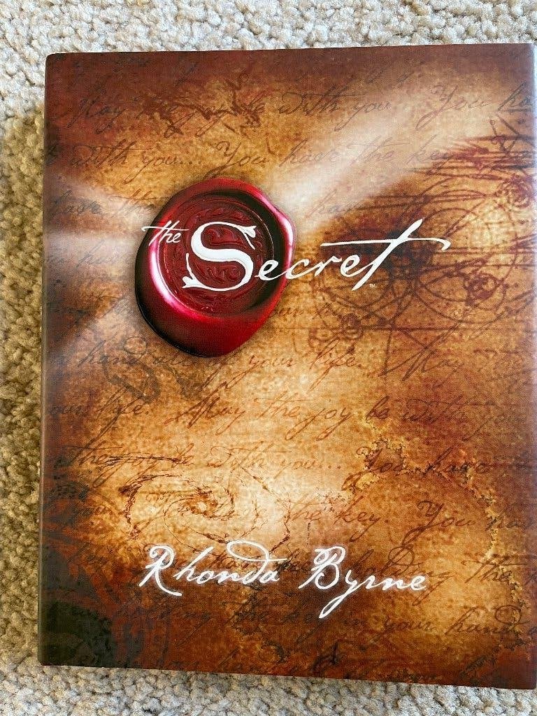 The Secret van Rhonda byrne, Boeken, Ophalen, Spiritualiteit algemeen, Nieuw, Instructieboek
